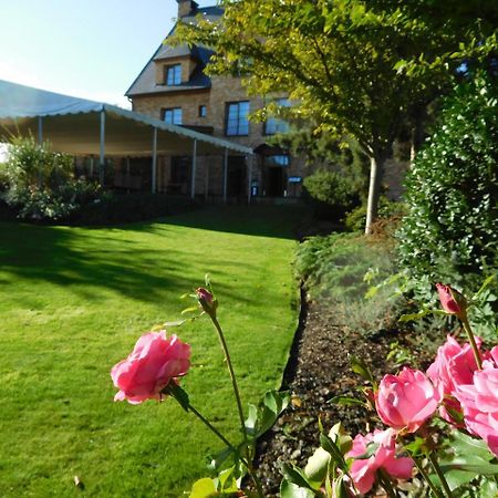 Hotel Villa Romantica Kolín Esterno foto